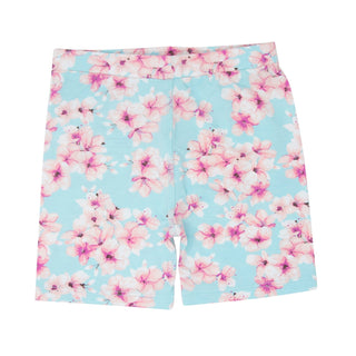 Pretty Pink Floral Summer Pajama Set