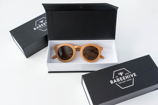 Toddler & Kid Sunglasses - Beige