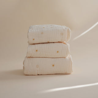 Extra Soft Muslin Crib Sheet