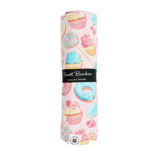 Sweet Tooth Swaddle