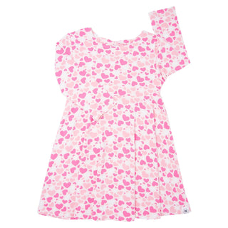 Swirly Girl Dress