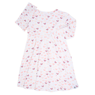 Swirly Girl Dress