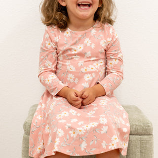 Swirly Girl Dress
