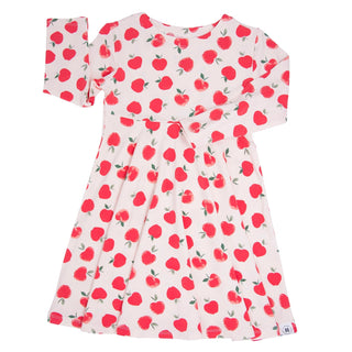Swirly Girl Dress