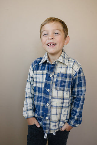 Tate Button Up Shirt