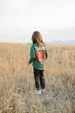 Team Santa Long Sleeve