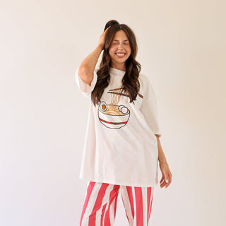 Adult Cotton Tee | Ramen