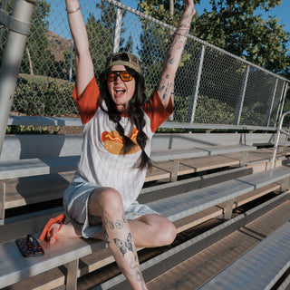 Adult Cotton Tee | Hot Dogs