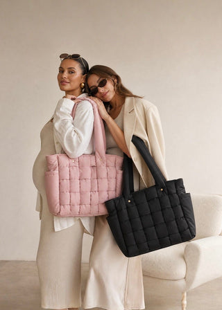 Infinite Diaper Bag - Blush