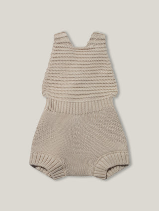 The Knit Romper