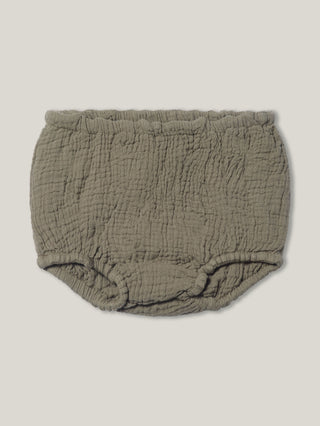The Muslin Bloomer