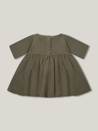 The Muslin Dress