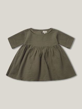 The Muslin Dress