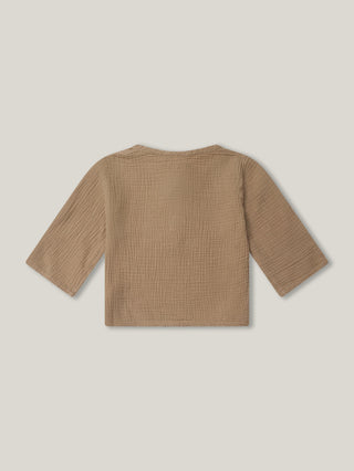 The Muslin Henley
