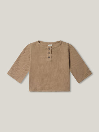 The Muslin Henley