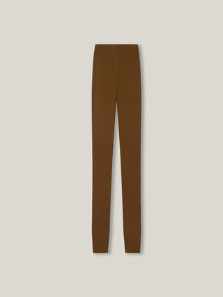 The Ribbed Legging - Women's