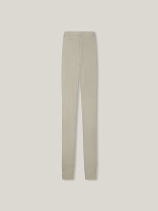 The Ribbed Legging - Women's