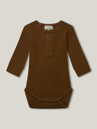 The Ribbed Onesie