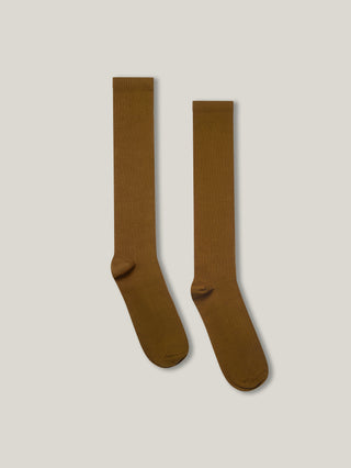 The Ribbed Sock - Women's