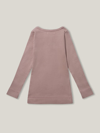 The Ribbed Top