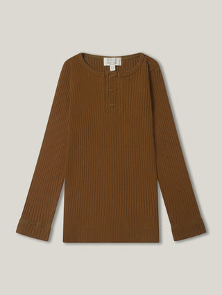The Ribbed Top