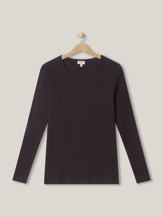 The Ribbed Top - Women's