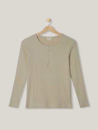 The Ribbed Top - Women's