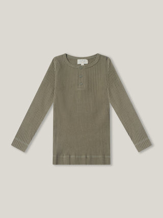 The Ribbed Top