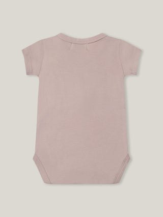 The Short Sleeve Pocket Onesie