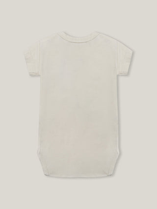 The Short Sleeve Pocket Onesie
