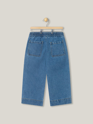 The Straight Leg Jean