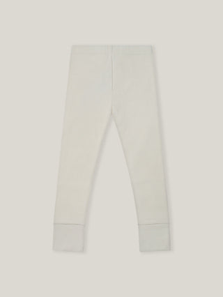 The Ribbed Legging