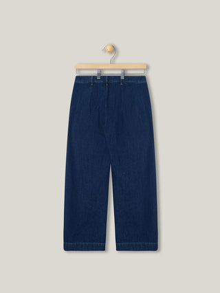 The Wide Leg Jean - Women's