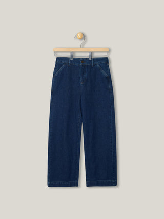 The Wide Leg Jean - Women's