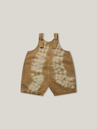 The Tie-Dye Dungaree Short