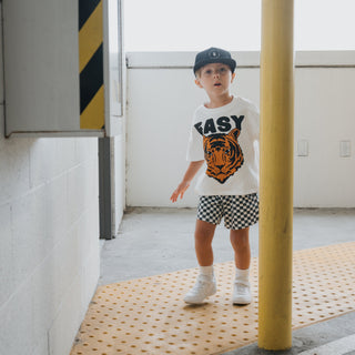 Child Short Set | Easy Tiger