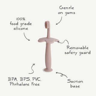 Flower Training Toothbrush