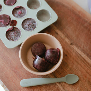Silicone Feeding Spoons