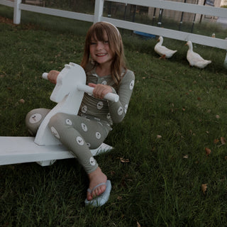 Bamboo Two Piece Pajamas | Mallard Frames
