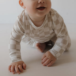 Child Sleepy Time Set | Checkerboard
