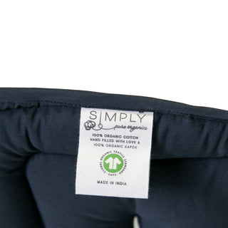 Organic Seat Liner for Uppababy Cruz and Vista