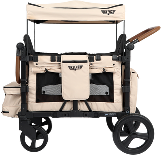 Keenz Vyo͞o The Seating Chameleon Stroller Wagon 2-Passengers