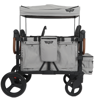 Keenz Vyo͞o The Seating Chameleon Stroller Wagon 2-Passengers