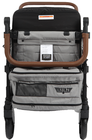 Keenz Vyo͞o The Seating Chameleon Stroller Wagon 2-Passengers