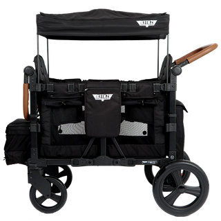Keenz Vyo͞o The Seating Chameleon Stroller Wagon 2-Passengers