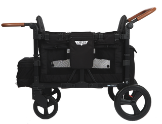 Keenz Vyo͞o The Seating Chameleon Stroller Wagon 2-Passengers