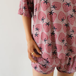 Women's Bamboo Short Set | Matilda
