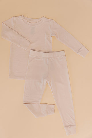 Sparrow - CloudBlend™ Long Sleeve Pajamas Set