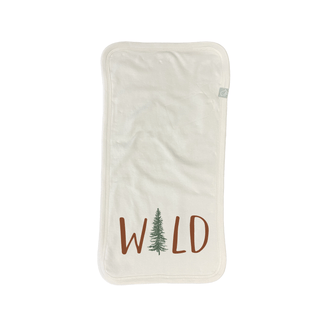burp cloth | wild