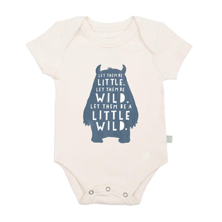 graphic bodysuit | wild child